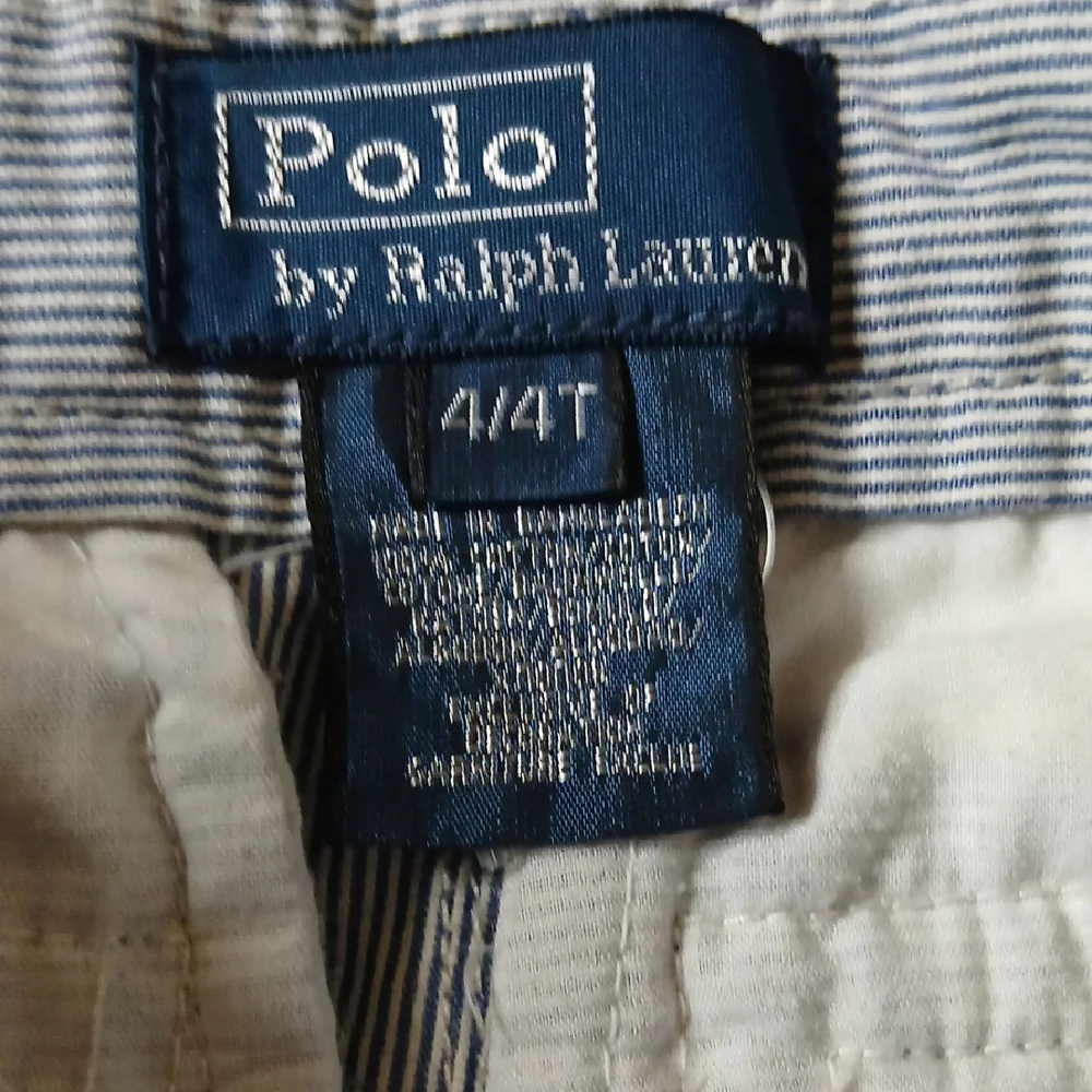 Ralph Lauren stylish striped